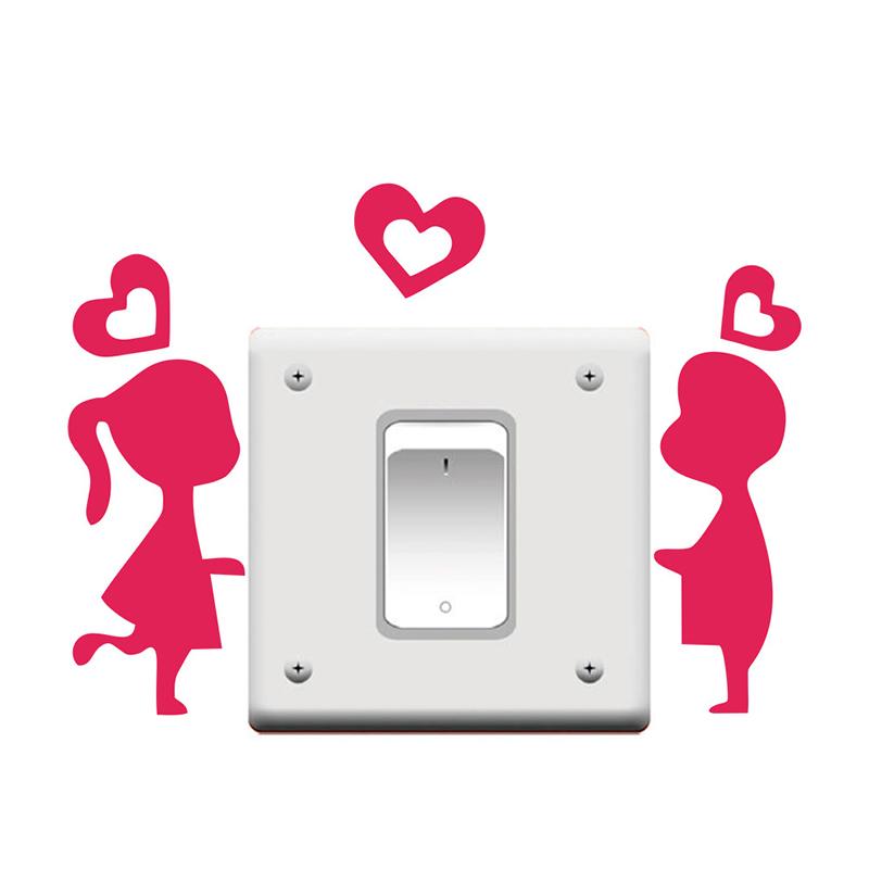 ウォールステッカー スイッチステッカー 壁スイッチ 壁シール 壁紙 アニマル 動物 スイッチ スイッチシール かわいい おしゃれ インテリアシール ウ Zak おとりよせ Com 通販 Yahoo ショッピング