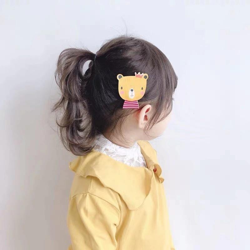 ヘアクリップ ヘアピン ヘアアクセサリー 動物 アニマル 子供用 キッズ ベビー 女の子 猫 ウサギ クマ ワニ 髪留め 可愛い Zak おとりよせ Com 通販 Yahoo ショッピング