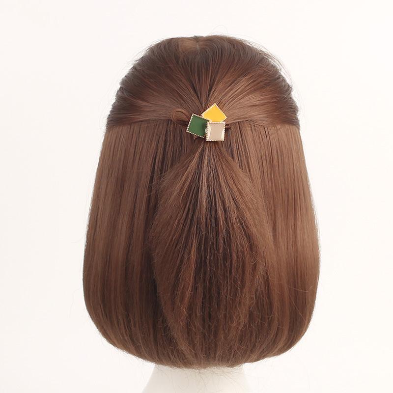 ヘアゴム 髪ゴム ヘアアクセサリー レディース 髪留め 髪結ぶ ヘアアレンジ 星 スター 四角デザイン スクエア きらきら カラフル 光沢 ブレスレッ Zak おとりよせ Com 通販 Yahoo ショッピング