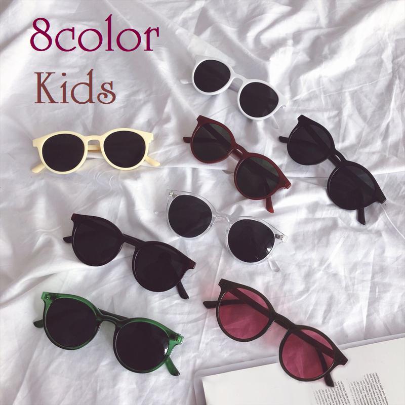 サングラス 子供用 キッズ 男の子 女の子 ボストン型 紫外線防止 Uv400 色つき おしゃれ カジュアル フレーム シンプル かっこいい ファッシ Zak 287 おとりよせ Com 通販 Yahoo ショッピング