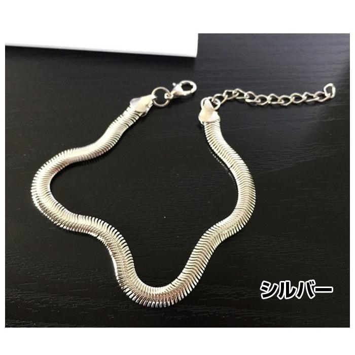 アンクレット スネークチェーン フラット シンプル レディース メンズ 男女兼用 アクセサリー 小物 足首 おしゃれ プレゼント Zak 281 おとりよせ Com 通販 Yahoo ショッピング