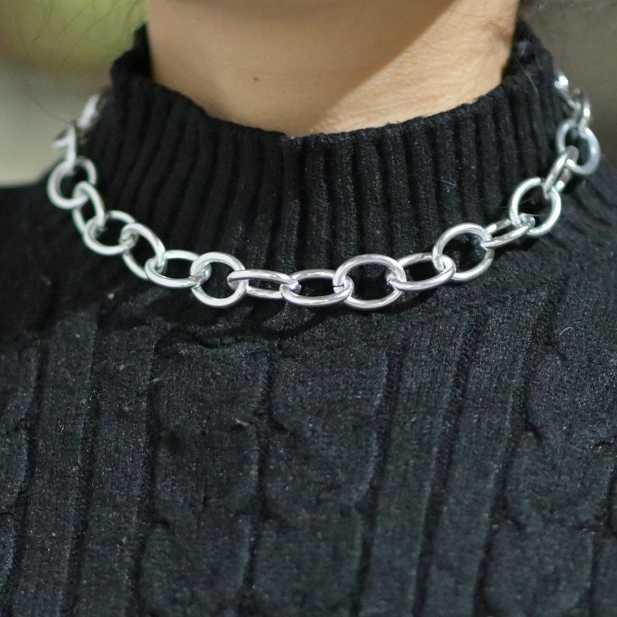 ネックレス チョーカー チェーンネックレス 首飾り アジャスター サイズ調節可能 レディース メンズ アクセサリー ユニセックス 男女兼用 ファッショ Zak おとりよせ Com 通販 Yahoo ショッピング