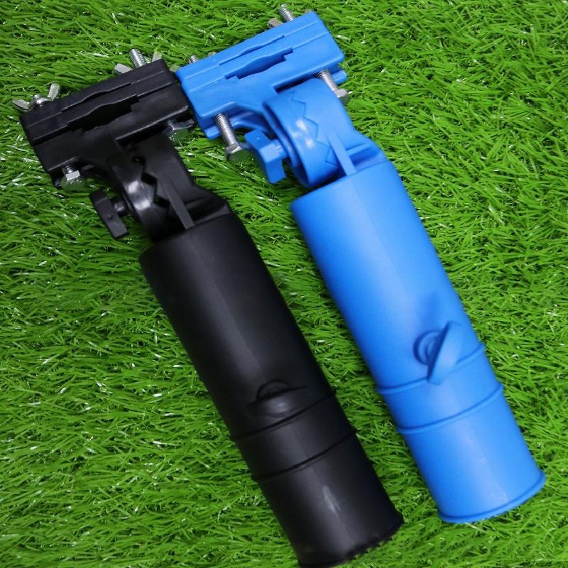 ゴルフ 傘ホルダー 傘立て 傘たて 傘スタンド ゴルフカート 固定 角度調整 ゴルフグッズ 便利 簡単 使いやすい 雨 ブラック Zak おとりよせ Com 通販 Yahoo ショッピング