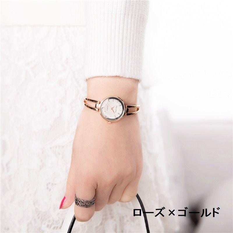 腕時計 ウォッチ 女性 レディース フェミニン 華奢 細身 シンプル エレガント ゴールド シルバー Zak おとりよせ Com 通販 Yahoo ショッピング