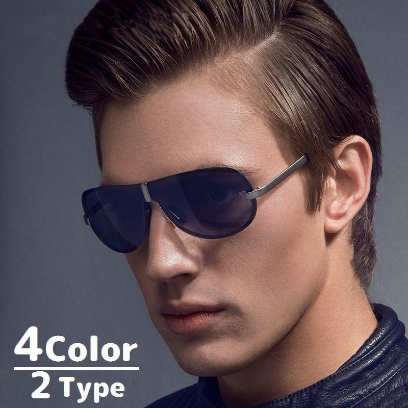 サングラス 偏光 Uv400 ティアドロップ型 スポーツサングラス メンズ スポーティーデザイン 運動 アウトドア サイクリング 紫外線カット Uvカ 人気商品