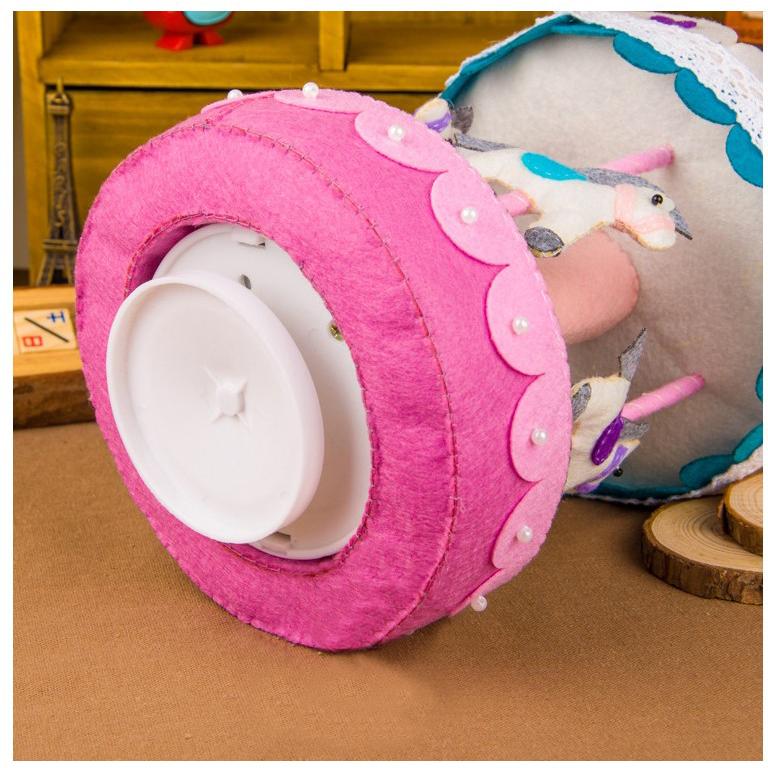 手芸セット 素材セット 手作り ハンドクラフト ハンドメイド かわいい 裁縫 手縫い 可愛い 手芸 手芸キット メリーゴーランド 馬 うま ウマ イン Zak おとりよせ Com 通販 Yahoo ショッピング