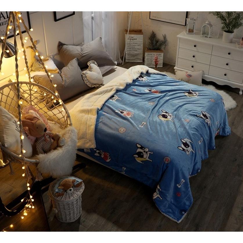 毛布 子供部屋 キッズ ベビー シングル ボアフリース ブランケット 2枚合わせ 布団 掛け布団 寝具 動物 イラスト おしゃれ かわいい あったか Zak 1 おとりよせ Com 通販 Yahoo ショッピング
