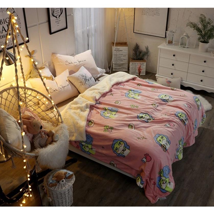 毛布 子供部屋 キッズ ベビー シングル ボアフリース ブランケット 2枚合わせ 布団 掛け布団 寝具 動物 イラスト おしゃれ かわいい あったか Zak 1 おとりよせ Com 通販 Yahoo ショッピング