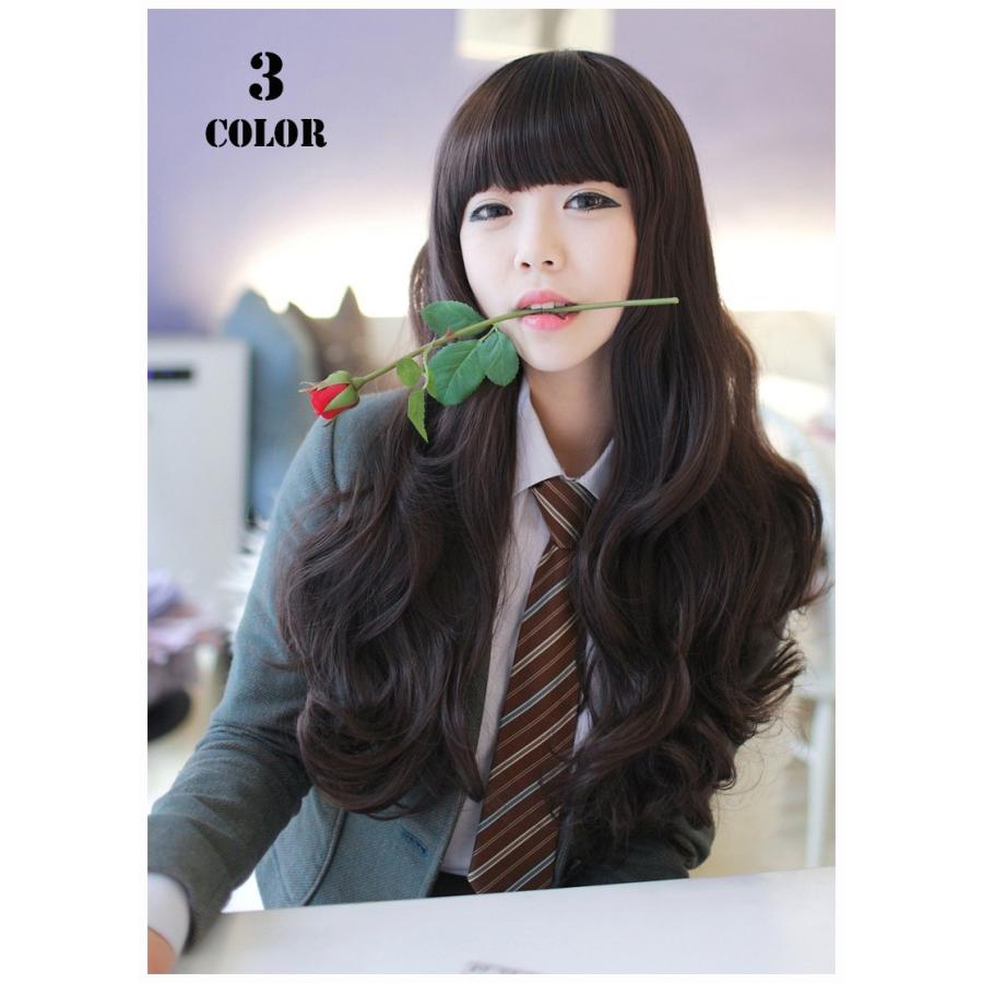 フルウィッグ ウィッグ かつら ロングヘアー ウェブ ウェブヘア 前髪 女性 レディース かわいい キュート Zak おとりよせ Com 通販 Yahoo ショッピング