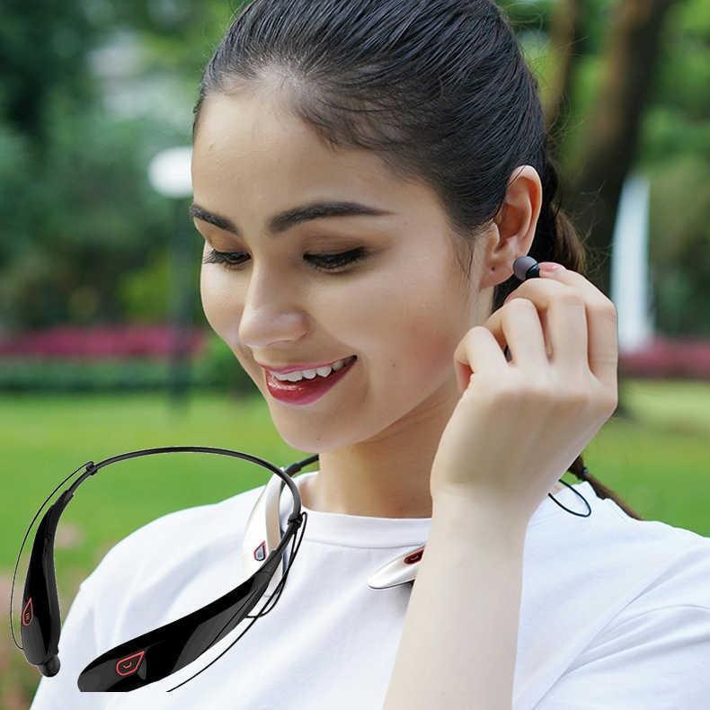 イヤホン スマホ Bluetooth ネックバンド ワイヤレス 両耳 ヘッドセット 通話 マイク付き カナル型 音量調節 Zak おとりよせ Com 通販 Yahoo ショッピング