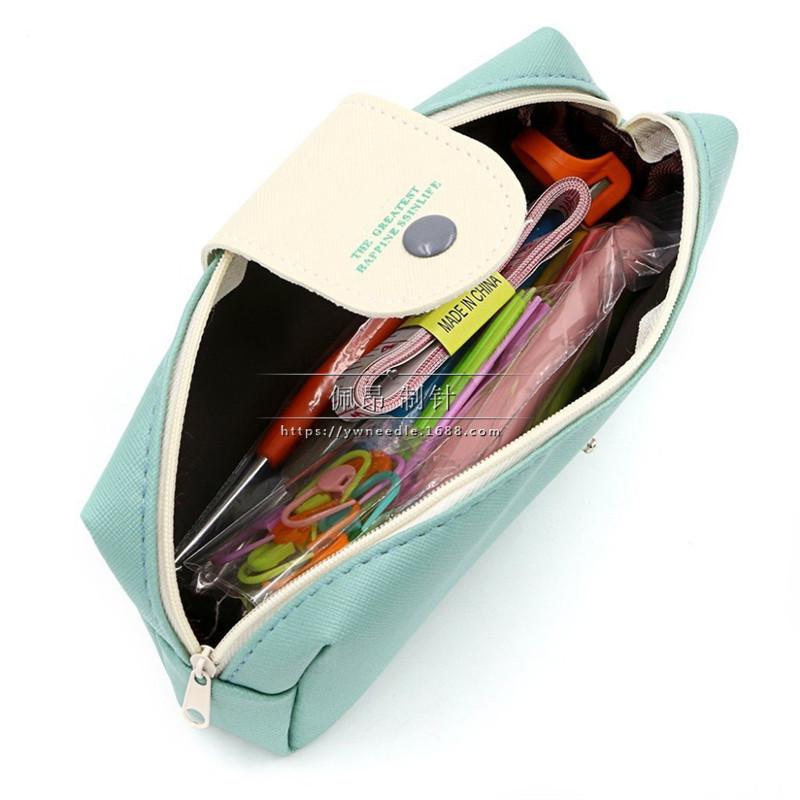 かぎ針セット 編み針セット かぎ針 編針 かぎ針編み かぎ編み セット 手芸 編み物 マフラー ブランケット 帽子 手袋 便利 持ち運び 手編み 編み Zak おとりよせ Com 通販 Yahoo ショッピング