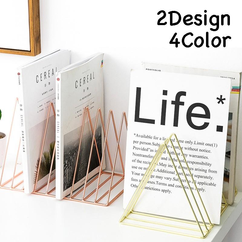 ブックスタンド ブックエンド 三角形 トライアングル ハウス 家型 インテリア シンプル スタイリッシュ おしゃれ 本立て デスク収納 Zak おとりよせ Com 通販 Yahoo ショッピング