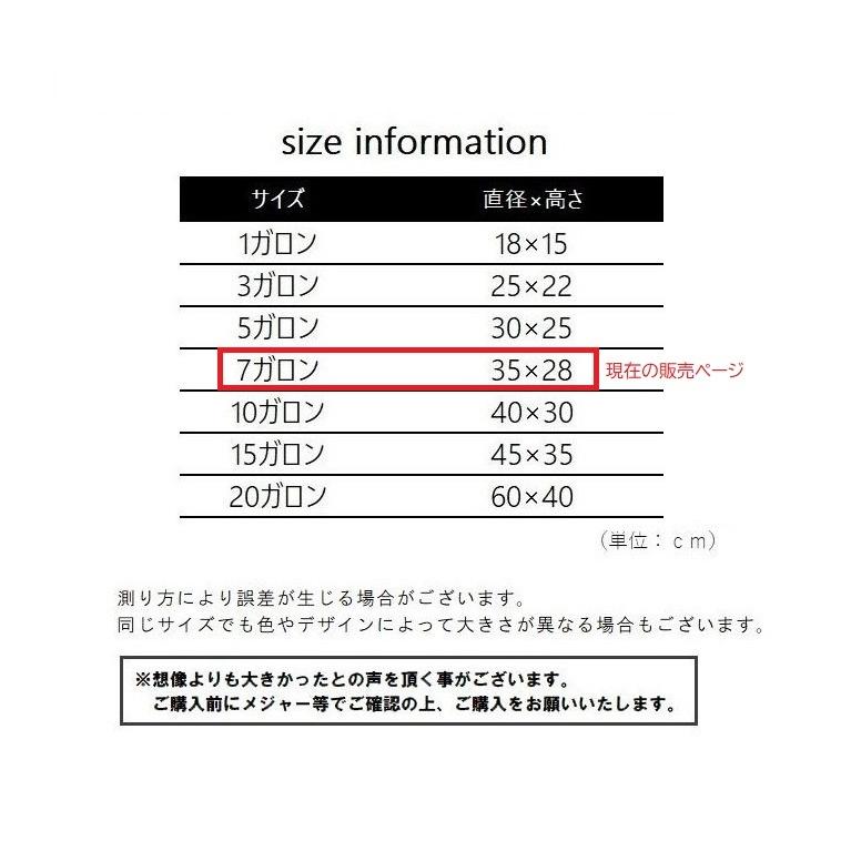 栽培袋 単品 7ガロン 不織布製 プランター 植木鉢 布鉢 不織布ポット 大型 深め 軽量 軽い 持ち手付き ガーデニング 家庭菜園 野菜栽培 園芸｜mignonlindo｜10