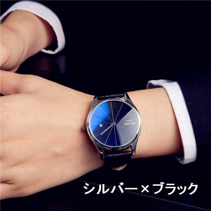 腕時計 ラウンドウォッチ 男女兼用 防水 メンズ 紳士用 男性用 レディース 女性 合皮 かっこいい ビジネス プレゼント 贈り物 Zak おとりよせ Com 通販 Yahoo ショッピング