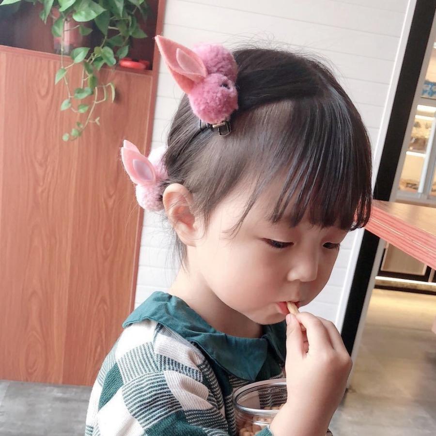 ヘアゴム ヘアクリップ 髪ゴム 髪留め ヘアアクセサリー ウサギ 兎 もこもこボア キッズ 子供用 女の子 ヘアアレンジ まとめ髪 髪飾り かわいい Zak おとりよせ Com 通販 Yahoo ショッピング