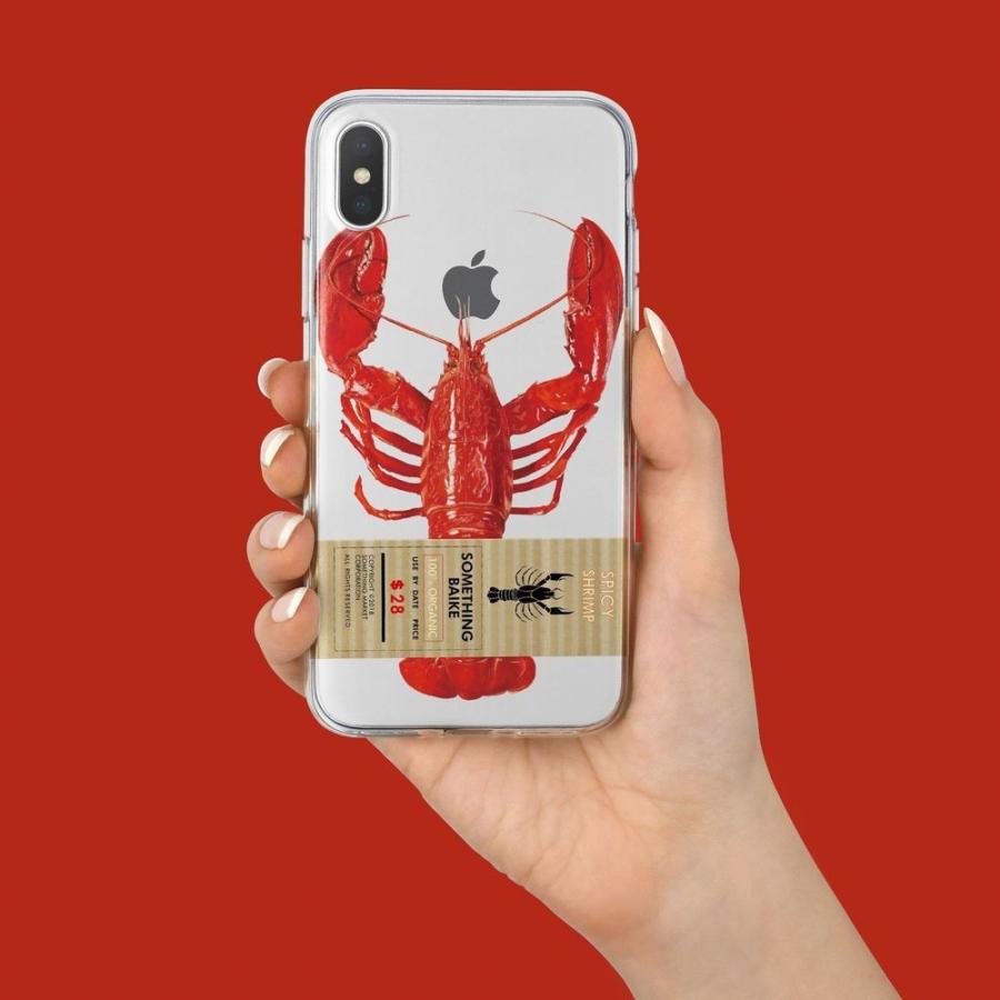 Iphone 11 Pro カニ 蟹 洗濯バサミ スマホケース アートケース スマートフォン カバー 再入荷