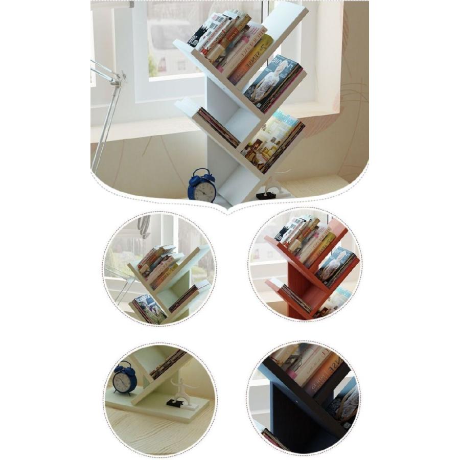 ブックスタンド ブックラック ツリーラック 本立て 本収納 雑誌 ｃｄ 小物置きにも 本 棚 お洒落 木 木製 不規則デザイン 雑貨 インテリア Zak 37484 おとりよせ Com 通販 Yahoo ショッピング