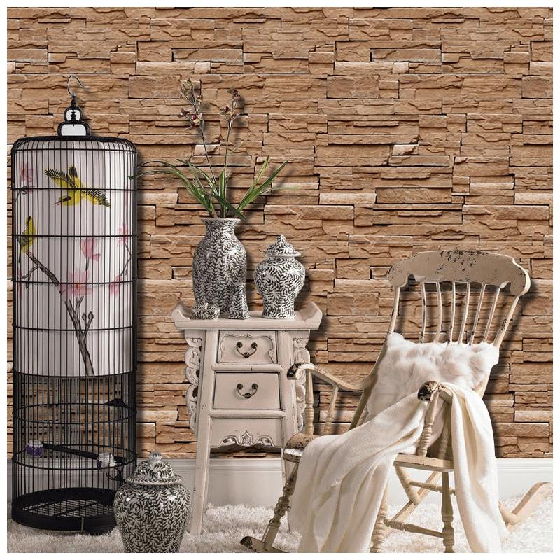 ウォールステッカー ウォールシール 壁紙 壁飾り 装飾 3d模様 レンガシート レンガ風 レンガ柄 レンガ ブリック はがせる おしゃれ 手軽 貼るだ Zak おとりよせ Com 通販 Yahoo ショッピング