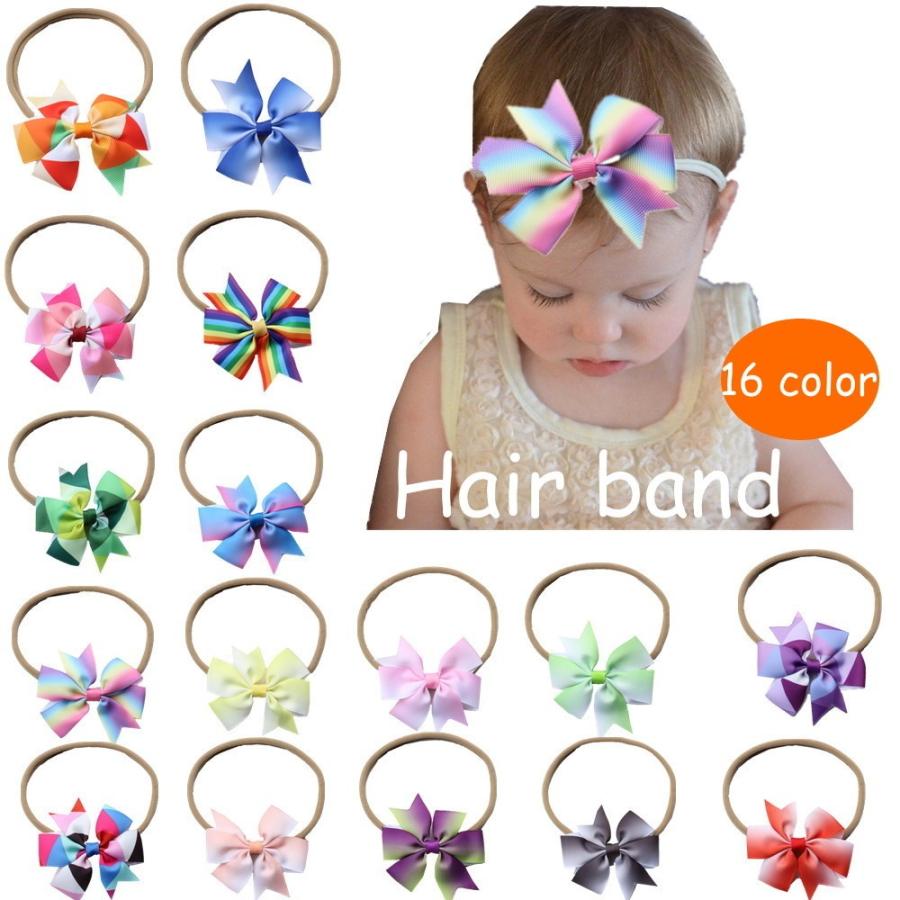 ヘアバンド ヘッドバンド ベビー 女の子 子供用 ヘアアクセサリー 雑貨 髪飾り ヘッドドレス ヘアアレンジ リボン おしゃれ かわいい 華やか キュ Zak おとりよせ Com 通販 Yahoo ショッピング