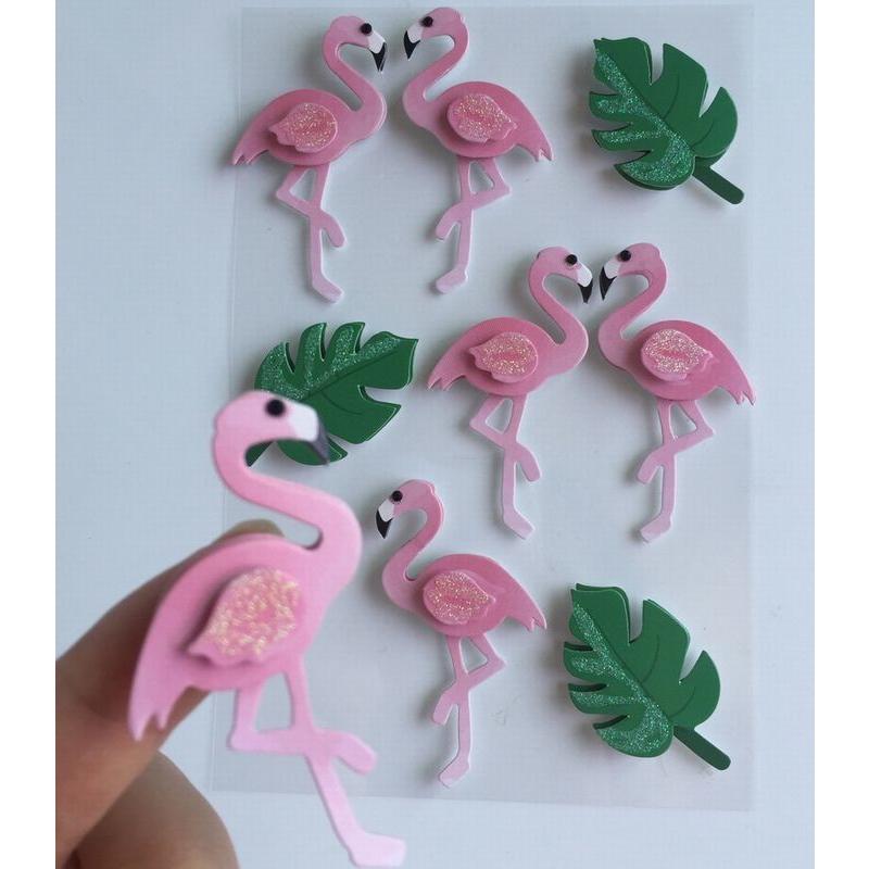 ステッカー カード 日用品雑貨 フラミンゴ 小物 雑貨 スーツケース 旅行カバン パソコン ノート 手帳 文具 プレゼント Zak おとりよせ Com 通販 Yahoo ショッピング