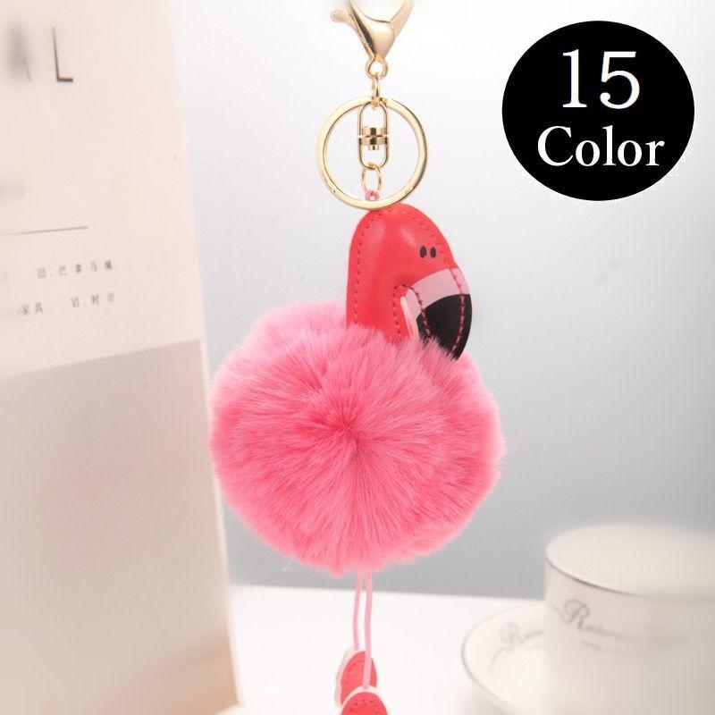 キーホルダー ペンダント フラミンゴ ボンボン 可愛い おしゃれ 大人 キッズ 子供 リング フェイクレザー 車 装飾 カー ギフト プレゼント 贈り Zak おとりよせ Com 通販 Yahoo ショッピング