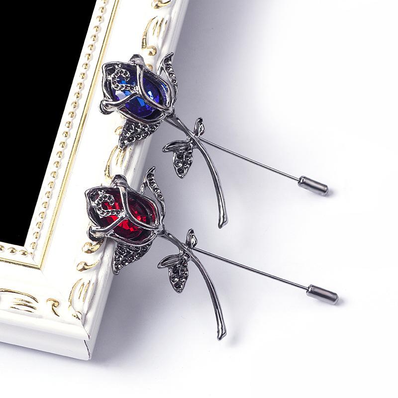 ピンブローチ ブローチ レディース アクセサリー 小物 薇 バラ ローズ 花 パーティ ドレス スーツ エレガント レトロ クラシック 上品 おしゃれ Zak おとりよせ Com 通販 Yahoo ショッピング