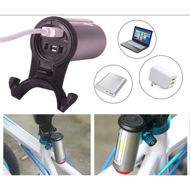 サイクルライト 自転車ライト ヘッドライト LEDライト 小型ライト 