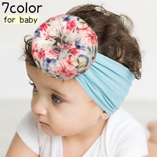 ヘアバンド ヘッドバンド 子供用 ベビー 赤ちゃん 女の子 ヘアアクセサリー ターバン 花柄 フラワー ボンボン おしゃれ 可愛い ヘアアレンジ 髪飾 Zak 421 おとりよせ Com 通販 Yahoo ショッピング