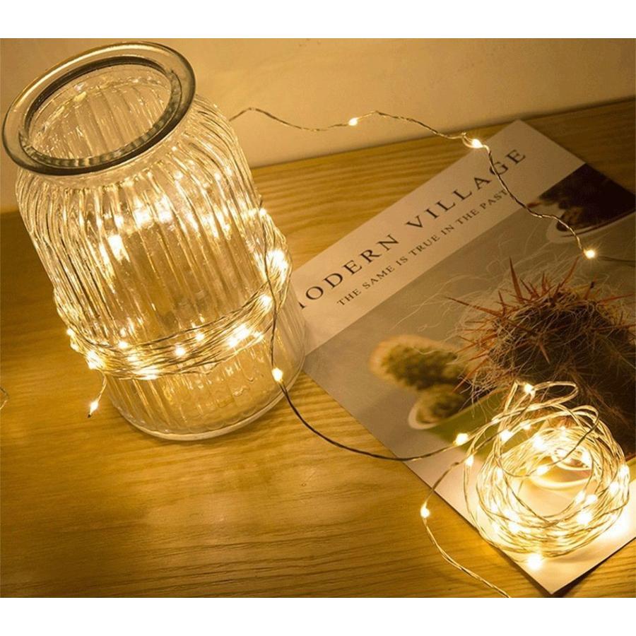 クリスマス 電 飾 電池 式