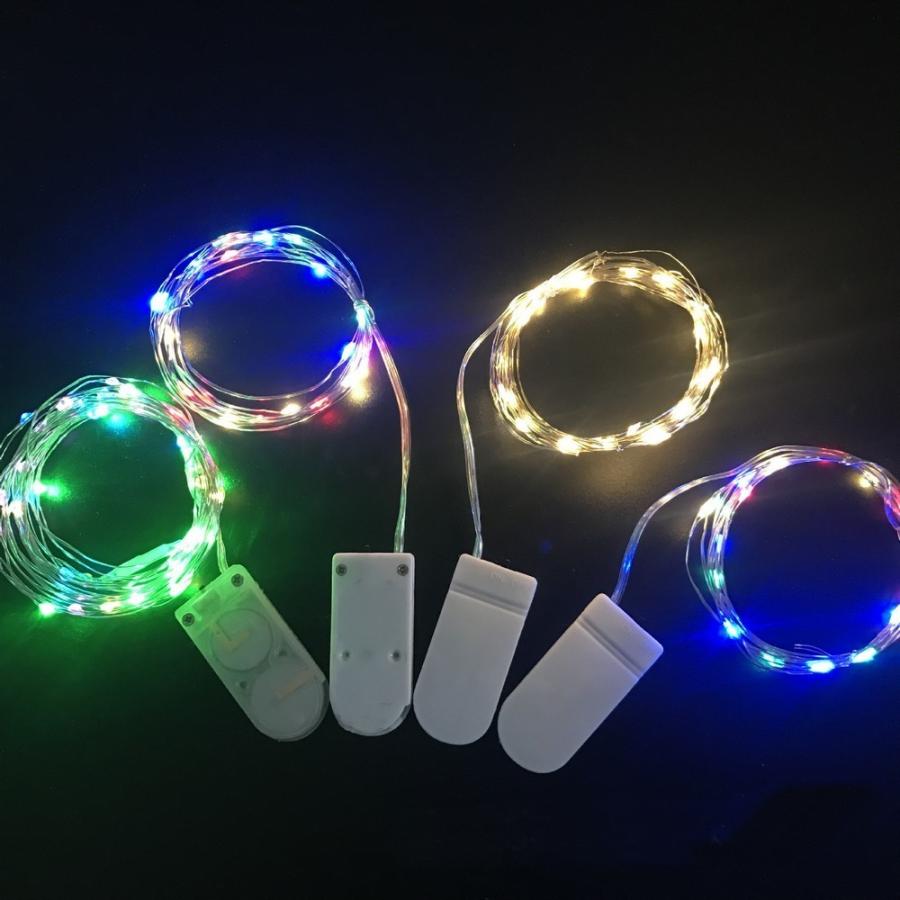 クリスマス 電 飾 電池 式