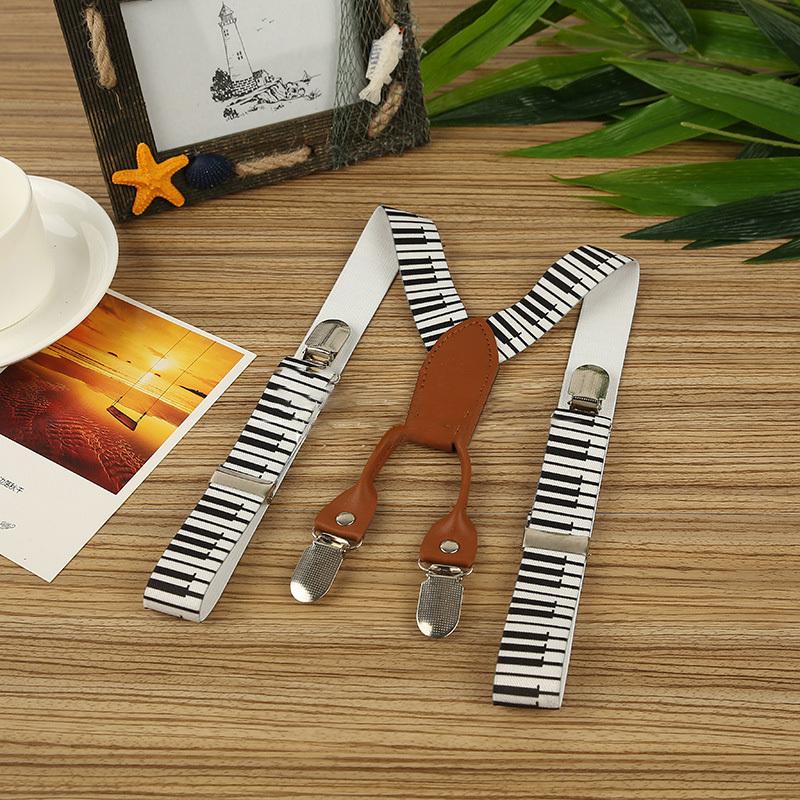 サスペンダー 子供用 キッズ ユニセックス 女の子 男の子 ピアノ X型 入学式 発表会 七五三 フォーマル かわいい おしゃれ お出かけ 幼稚園 保 Zak おとりよせ Com 通販 Yahoo ショッピング