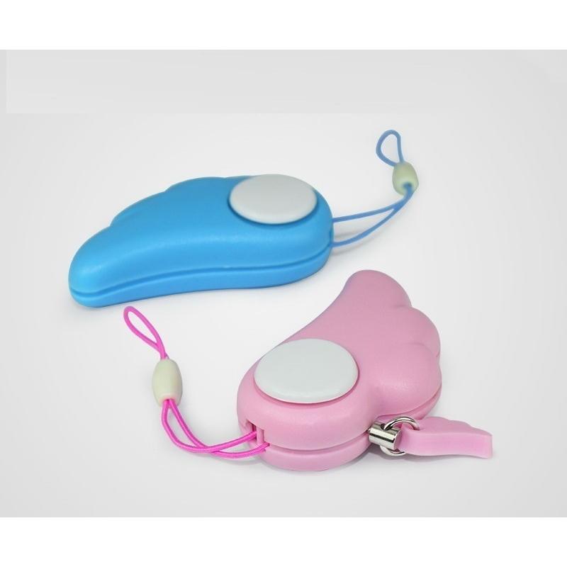 最大95 オフ 防犯ブザー 警報アラーム 天使の羽 セーフティーグッズ 大音量 防犯グッズ 防犯ベル かわいい 小学生 子ども 男の子 女の子 女性 通学 通勤 夜道 Aynaelda Com