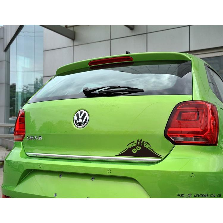 カーステッカー 車用ステッカー ボディステッカー デカール シール 反射 カーアクセサリー 目玉 目 山 個性的 装飾 デコレーション 外装 カー用品 Zak おとりよせ Com 通販 Yahoo ショッピング