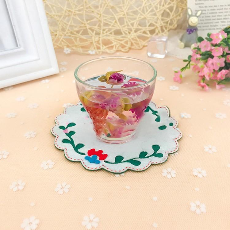 手作りキット コースター 手作りコースター 手作り ハンドメイド ハンドクラフト 手芸 裁縫 かわいい 可愛い ネコ 猫 動物 アニマル ねこちゃん Zak おとりよせ Com 通販 Yahoo ショッピング