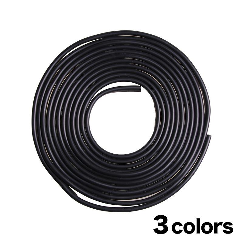 モール ドアエッジモール 傷防止 保護 ガード 経典 テープ カー用品 ドア アウトドア 外装 黒 ドライブ 車 ブラック