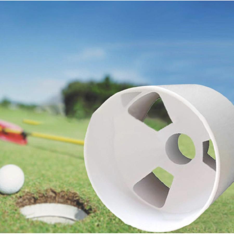 ホールカップ グリーンカップ ゴルフ 練習用 トレーニング ゴルフ用品 ゴルフグッズ スポーツ アウトドア 小物 ゴルフ場用品 Zak 440 おとりよせ Com 通販 Yahoo ショッピング