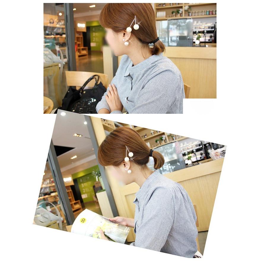 ヘアピン ヘアクリップ ヘアアクセサリー 髪留め 前髪 横どめ フェイクパール かわいい おしゃれ おでかけ レディース 女性 Zak おとりよせ Com 通販 Yahoo ショッピング