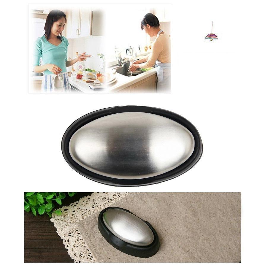 ステンレスソープ ステンレス石鹸 臭い取り においとり せっけん 消臭 脱臭 臭い消し 脱臭専用石鹸 ニオイ スチールソープ 半永久的 エコ 魚 玉ね Zak おとりよせ Com 通販 Yahoo ショッピング