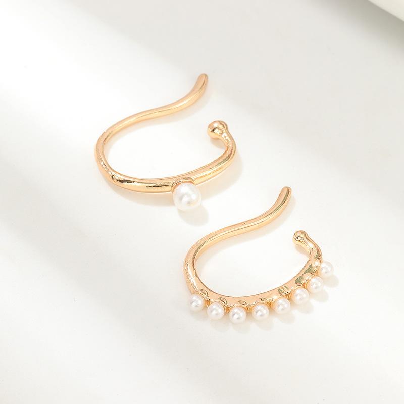 イヤーカフ イヤークリップ 2点セット レディース アクセサリー おしゃれ かっこいい シンプル パール調 ゴールドカラー ギフト プレゼント :zak-49767:おとりよせ.com - 通販 - Yahoo!ショッピング イヤーカフ イヤークリップ 2点セット レディース アクセサリー おしゃれ かっこいい シンプル パール調 ゴールドカラー ギフト プレゼント :zak-49767:おとりよせ.com - 通販 - Yahoo!ショッピング