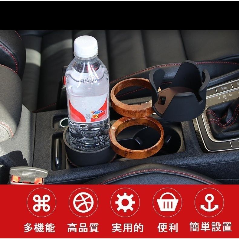 車用ドリンクホルダー カップホルダー 車載 車内 カー用品 カーアクセサリー 5in1 収納 多機能 便利 おしゃれ Zak おとりよせ Com 通販 Yahoo ショッピング