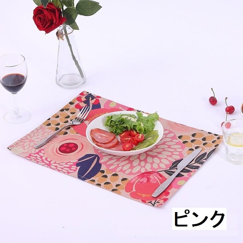 ランチョンマット 3枚入り 春挙松 Sale 73 Off