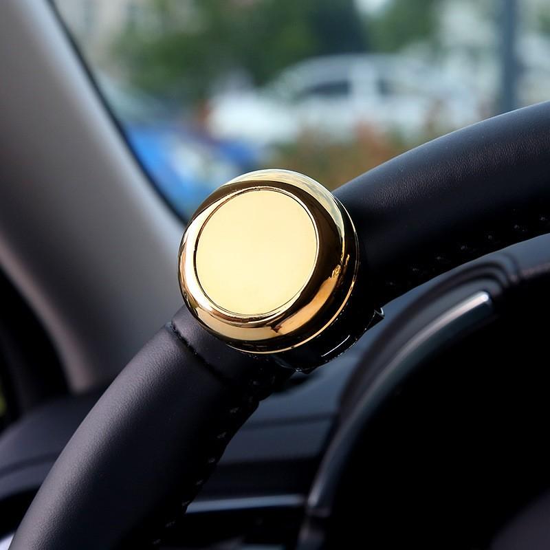 ハンドルスピンナー ステアリングスピンナー 自動車用 回転補助 切り替えし 運転アシスト ハンドル操作 パワーハンドル ハンドルノブ グリップ 楽 ド Zak おとりよせ Com 通販 Yahoo ショッピング