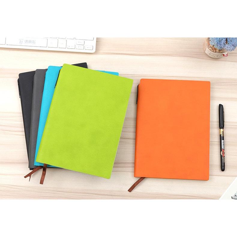 手帳 ノート 雑貨 メモ帳 日記帳 無地 枠線 A5 ペンポケット デスクサイズ しおり スピン ブックマーカーつき 会社員 学生 ビジネス 仕事 シ Zak おとりよせ Com 通販 Yahoo ショッピング