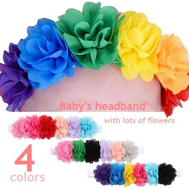 ヘアバンド ヘアアクセサリー ベビー 子供用 キッズ 赤ちゃん ヘッドバンド お花 ヘアーバンド カラバリ豊富 記念撮影 可愛い 出産祝い 新生児 フ Zak おとりよせ Com 通販 Yahoo ショッピング