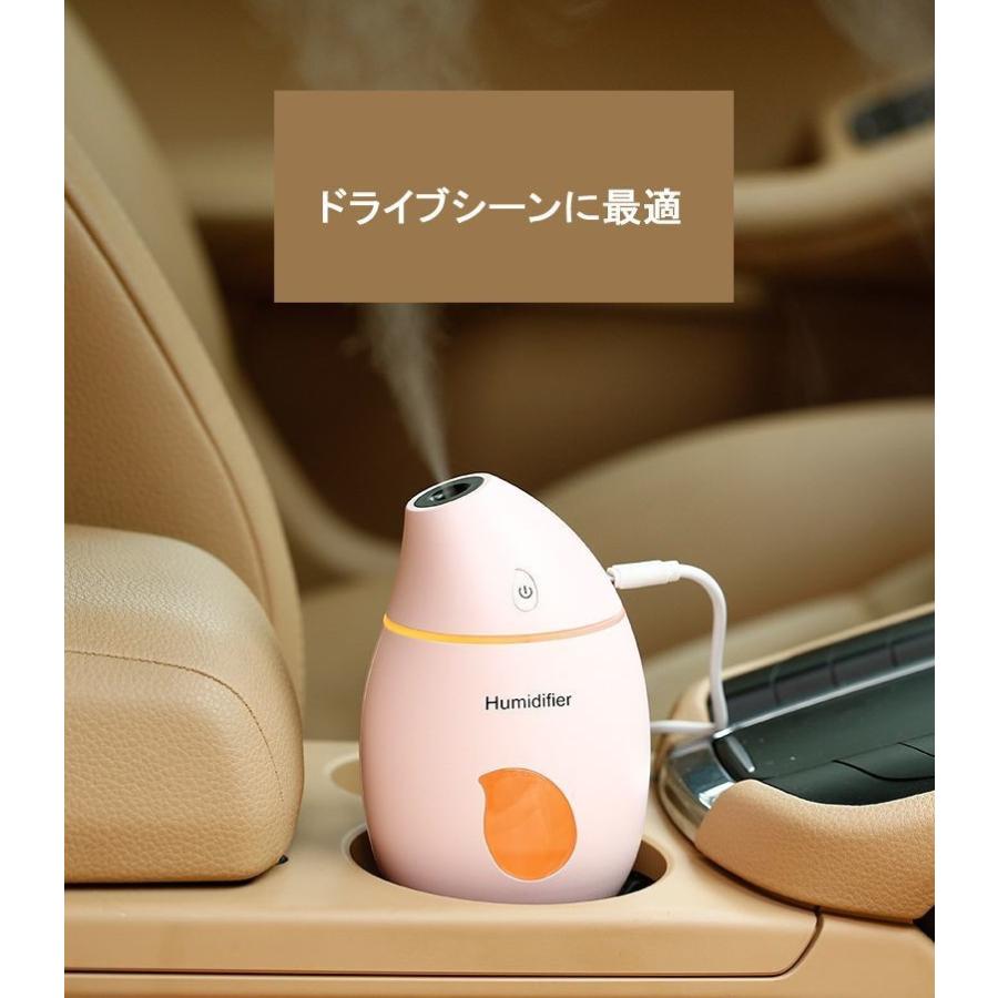 加湿器 肌荒れ 喉の痛み改善 Usbケーブル Usb加湿器 車内 運転中 ミニサイズ コンパクト 卓上サイズ シンプル 無地 おしゃれ 電化製品 Zak おとりよせ Com 通販 Yahoo ショッピング