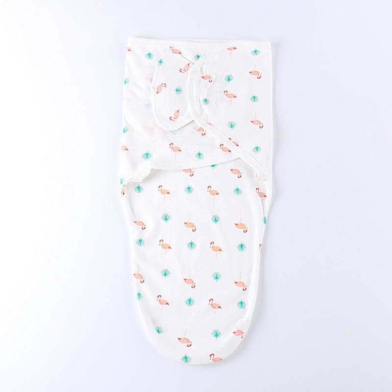 おくるみ ベビー用品 赤ちゃん用品 新生児 高級感 マジックテープ フラミンゴ お花 フラワー 男の子 新生児服 ベビー服 ヨット 可愛い 女の子 かわいい