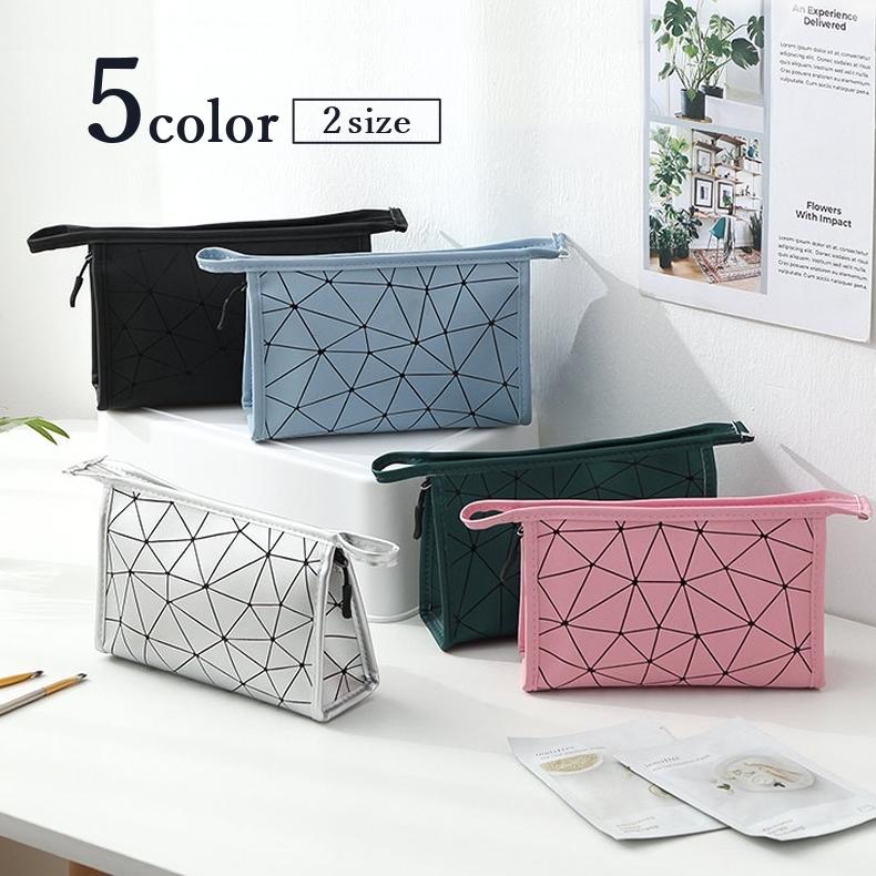 化粧ポーチ コスメポーチ バッグ収納 小物入れ 内ポケット レディース 女性 おしゃれ かわいい 旅行 トラベルポーチ Zak おとりよせ Com 通販 Yahoo ショッピング