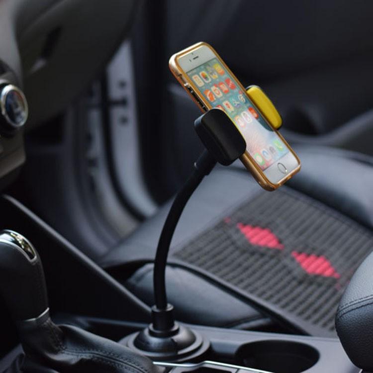 スマホスタンド 車載ホルダー 車用品 カーグッズ ドリンクホルダー フロントシート 360度回転 携帯 自動車 Zak おとりよせ Com 通販 Yahoo ショッピング