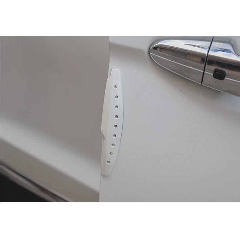 車用ドアガード ドアエッジプロテクター 4個セット ドアプロテクター 保護ステッカー カー用品 カーアクセサリー 車用品 傷防止 キズ防止 シールタイ Zak おとりよせ Com 通販 Yahoo ショッピング