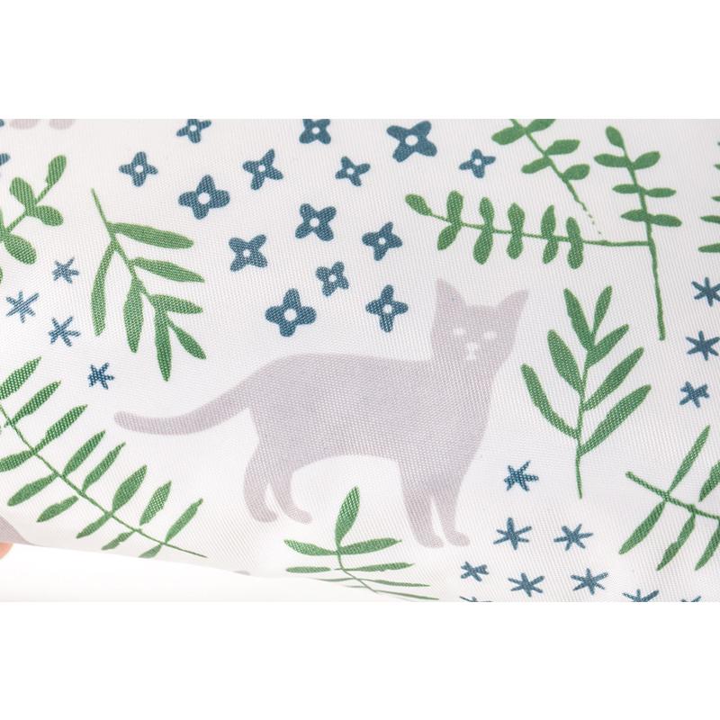 化粧ポーチ メイクポーチ 小物入れ レディース 3点セット コスメポーチ クリア 透明 ファスナー かわいい 旅行 ビニールポーチ 花 ネコ フラミン Zak おとりよせ Com 通販 Yahoo ショッピング